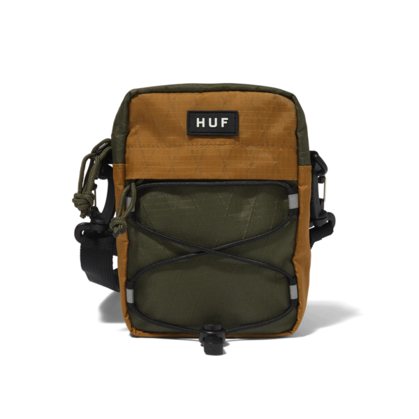 HUF - Bowery Side Bag