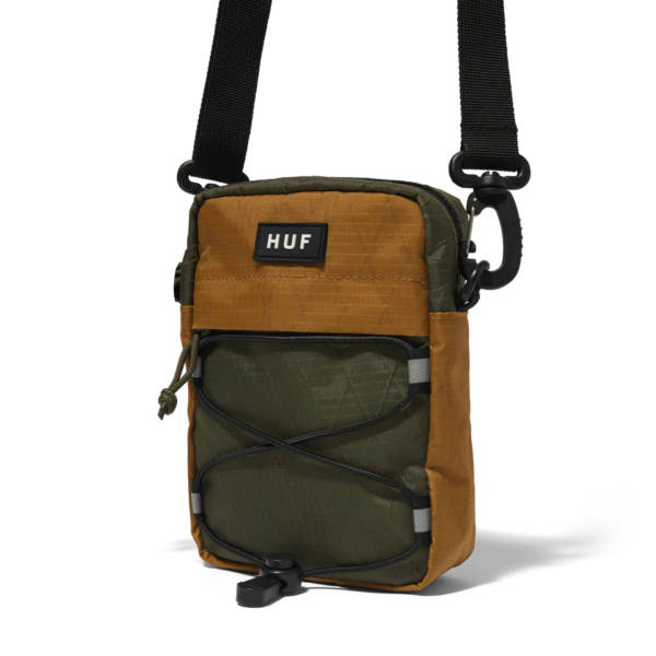 HUF - Bowery Side Bag - immagine 2
