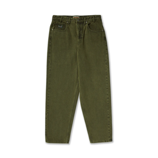 HUF - Cromer Washed Pant Dried-Herb