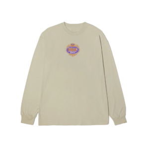 HUF - Especial Long Sleeve Tee Stone