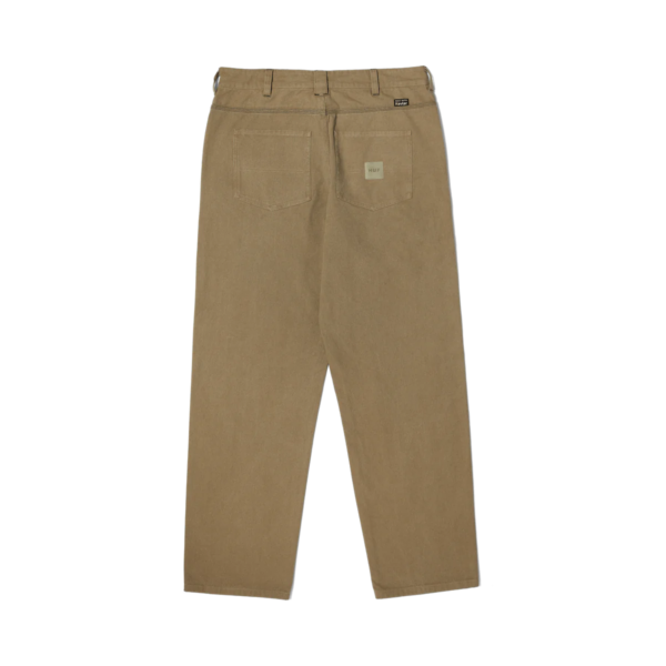 HUF - Mason Pant Putty - immagine 2
