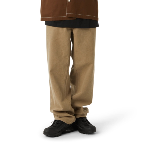 HUF - Mason Pant Putty - immagine 3