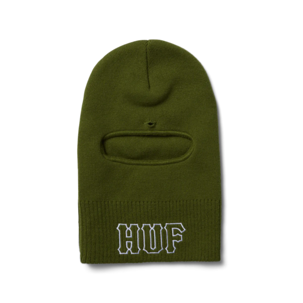 HUF - Vogel Balaclava Pesto - immagine 2