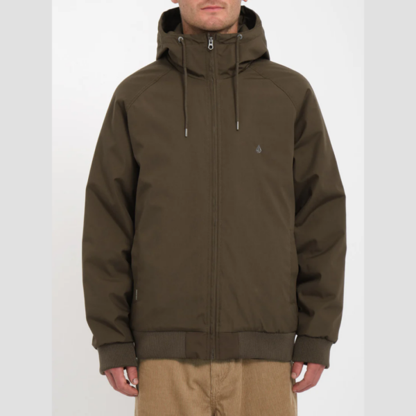 Volcom - Hernan 5K Jacket Wren