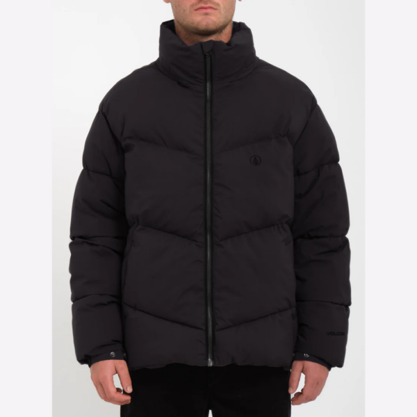 Volcom - Goldsmooth Jacket Black Combo