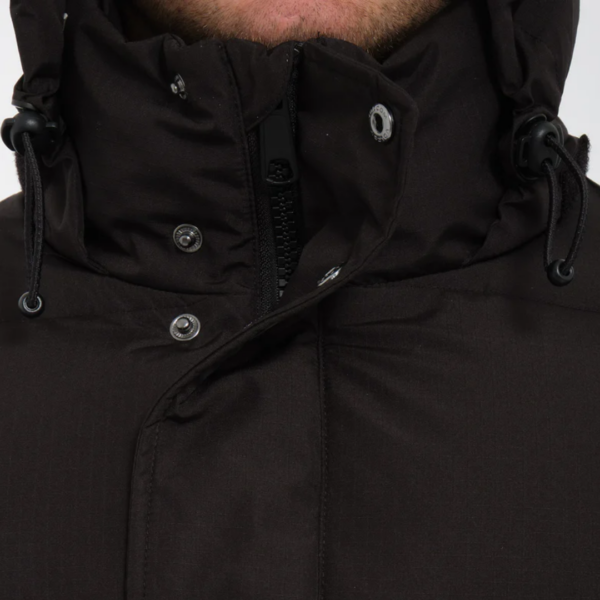 Volcom - Superstoner II 5K Jacket Black - immagine 2