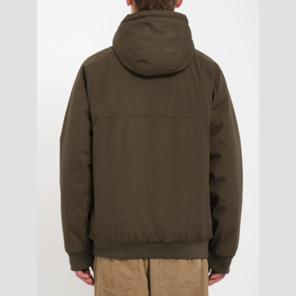 Volcom - Hernan 5K Jacket Wren - immagine 2