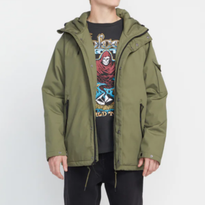 Volcom - Stoke Stone II 5k Winter Moss