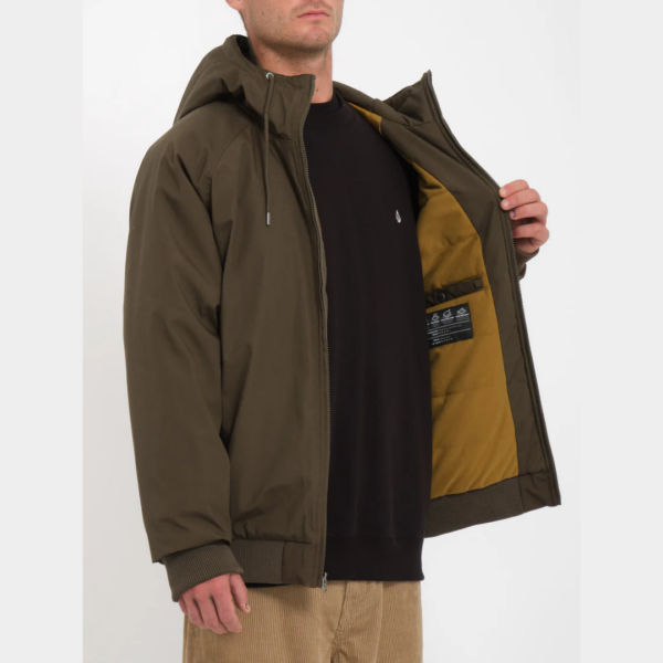 Volcom - Hernan 5K Jacket Wren - immagine 3