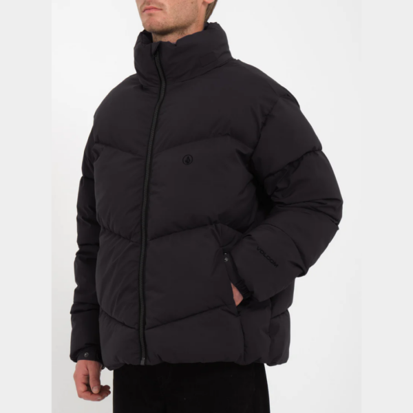 Volcom - Goldsmooth Jacket Black Combo - immagine 3