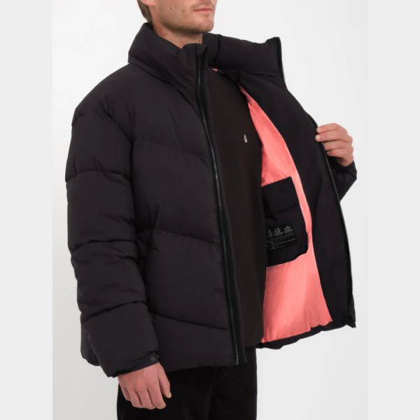 Volcom - Goldsmooth Jacket Black Combo - immagine 4