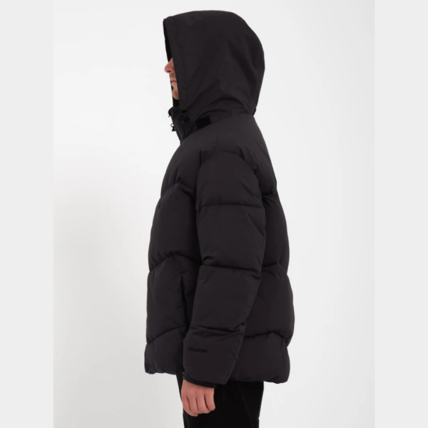 Volcom - Goldsmooth Jacket Black Combo - immagine 5