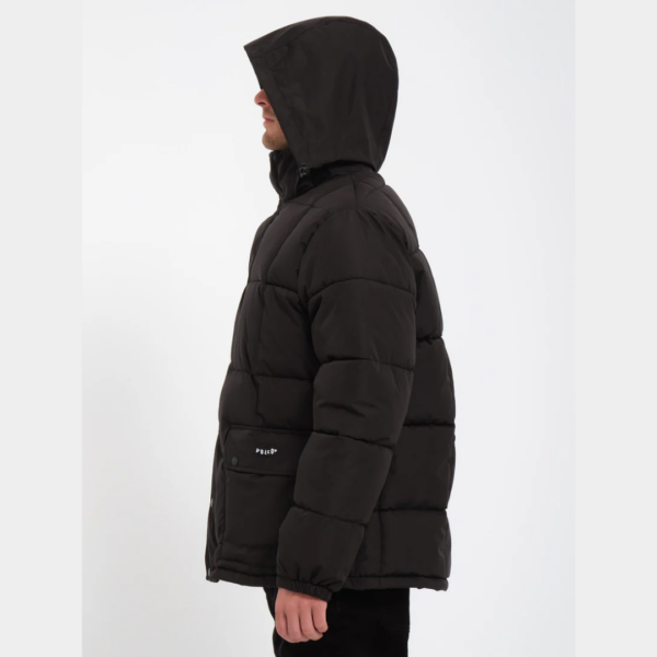 Volcom - Superstoner II 5K Jacket Black - immagine 5