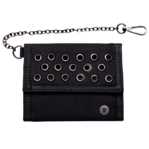 Fallen - Chain Wallet Black/Silver