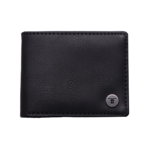 Fallen - Trademark Wallet Black/Silver