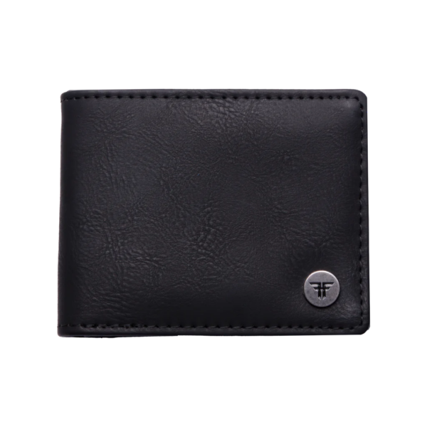 Fallen - Trademark Wallet Black/Silver