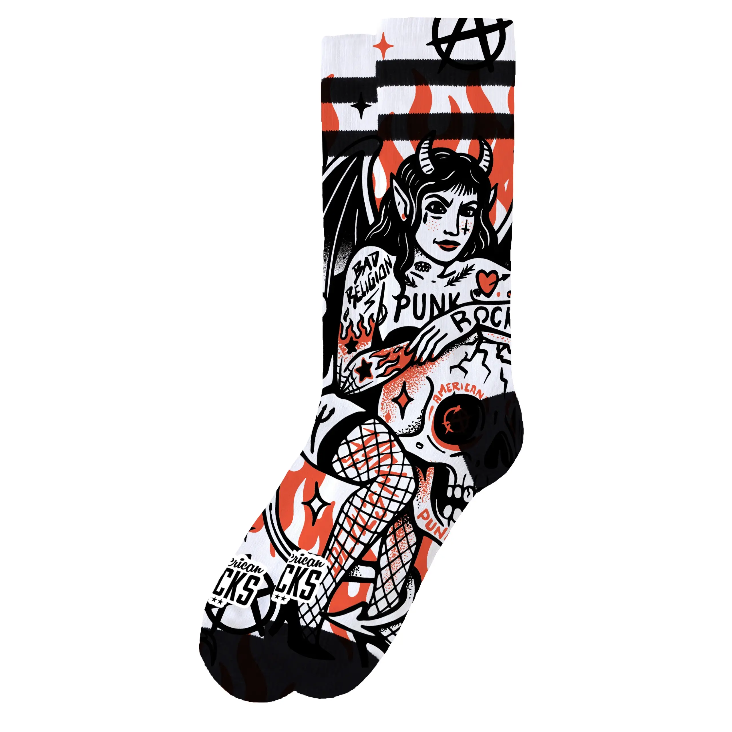 American Socks calzini