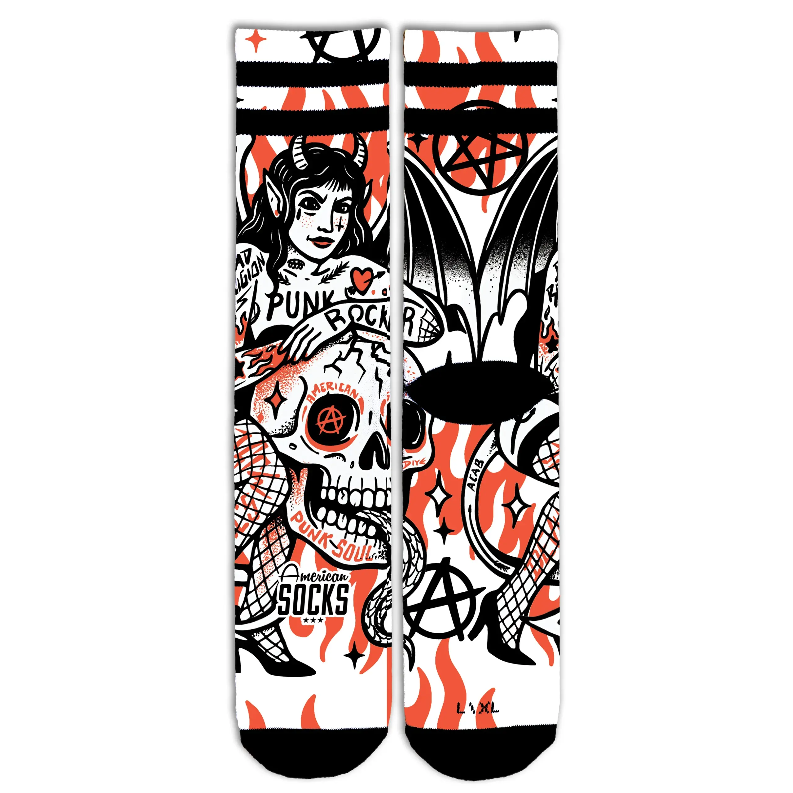American Socks calzini