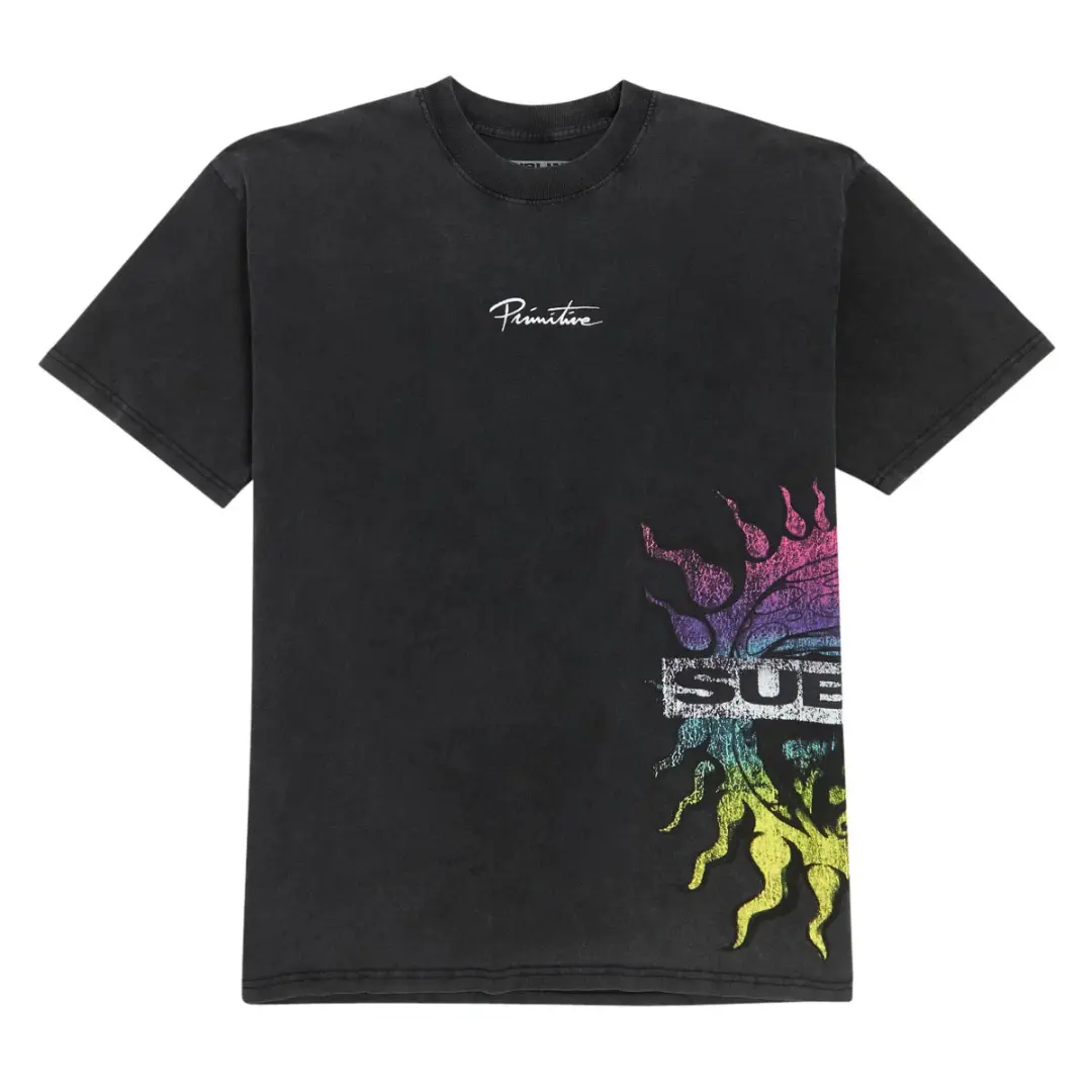 Primitive x Sublime t-shirt