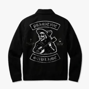 Primitive x Sublime giacca