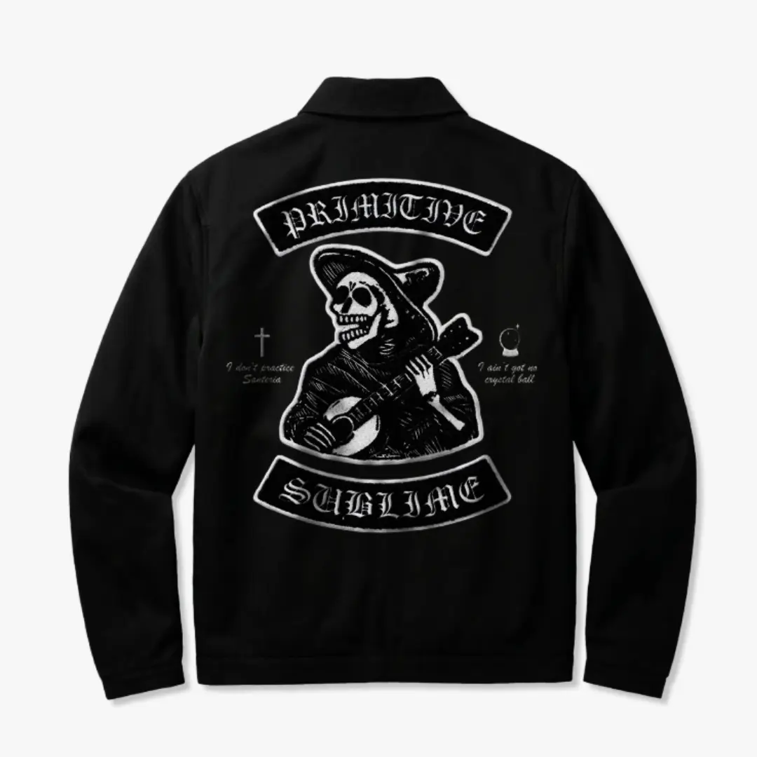 Primitive x Sublime giacca