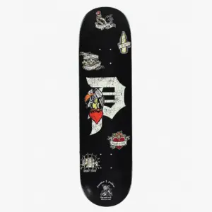 Primitive x Sublime tavola