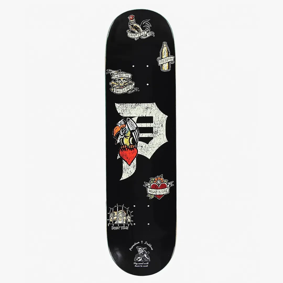 Primitive x Sublime tavola