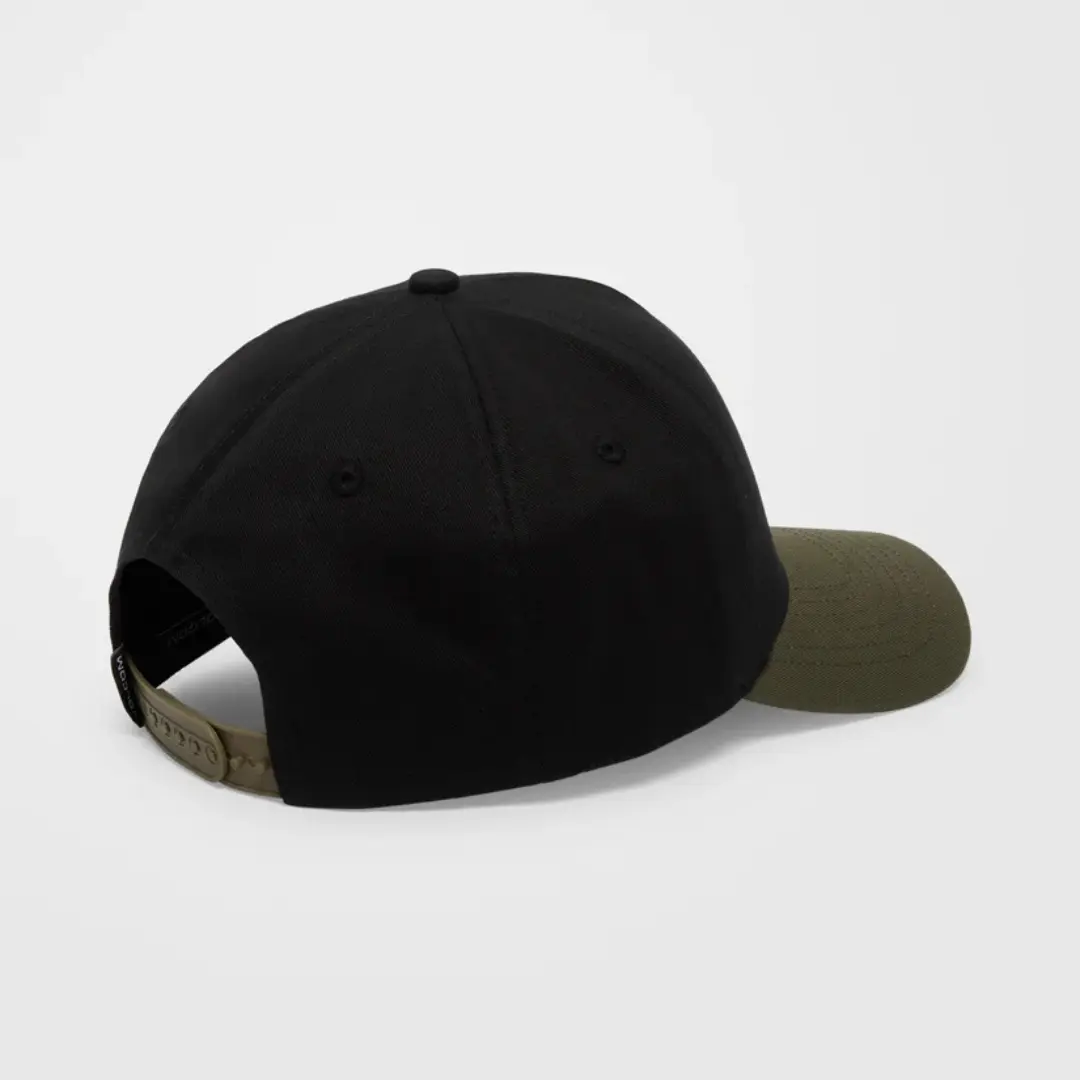 Volcom snapback