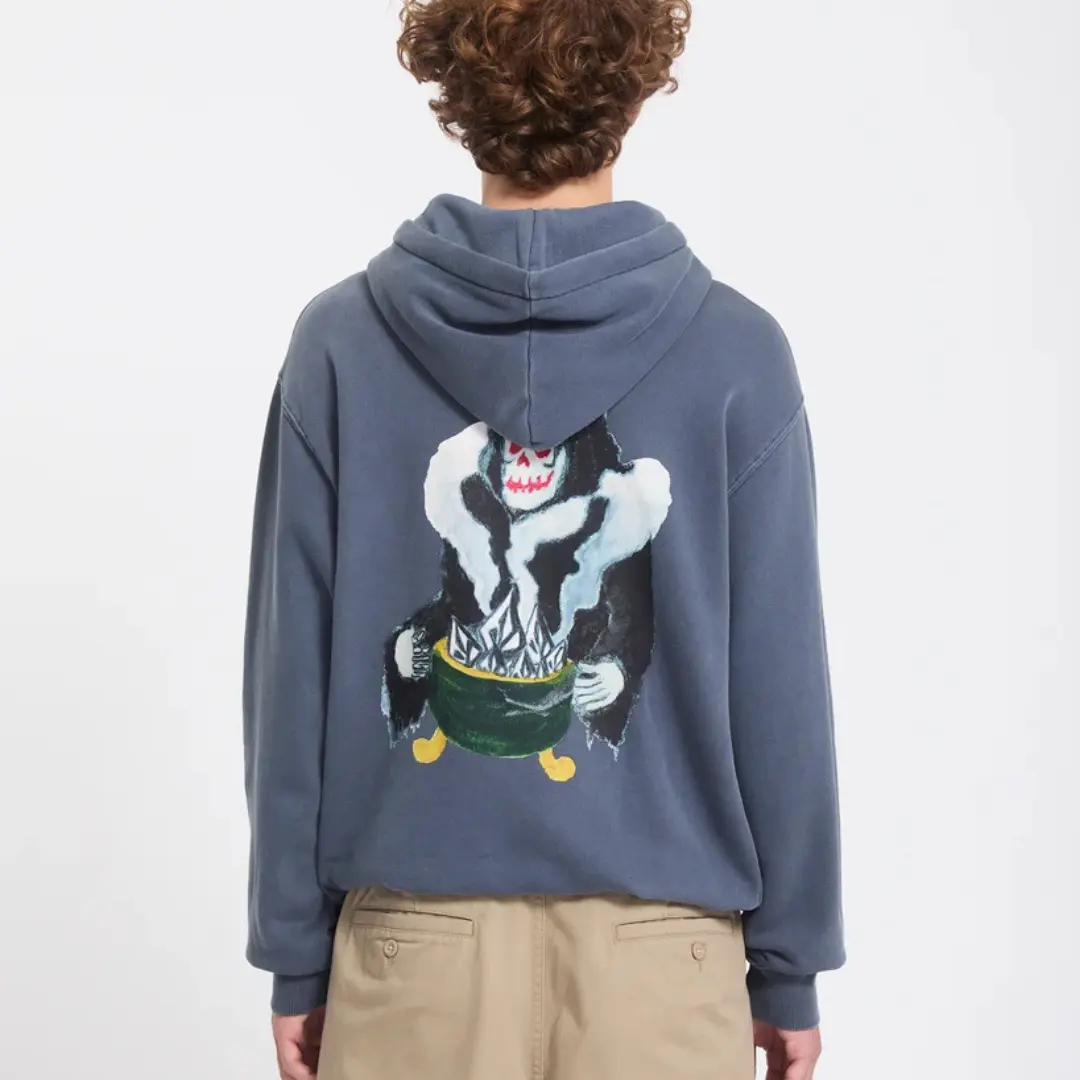 Volcom felpa