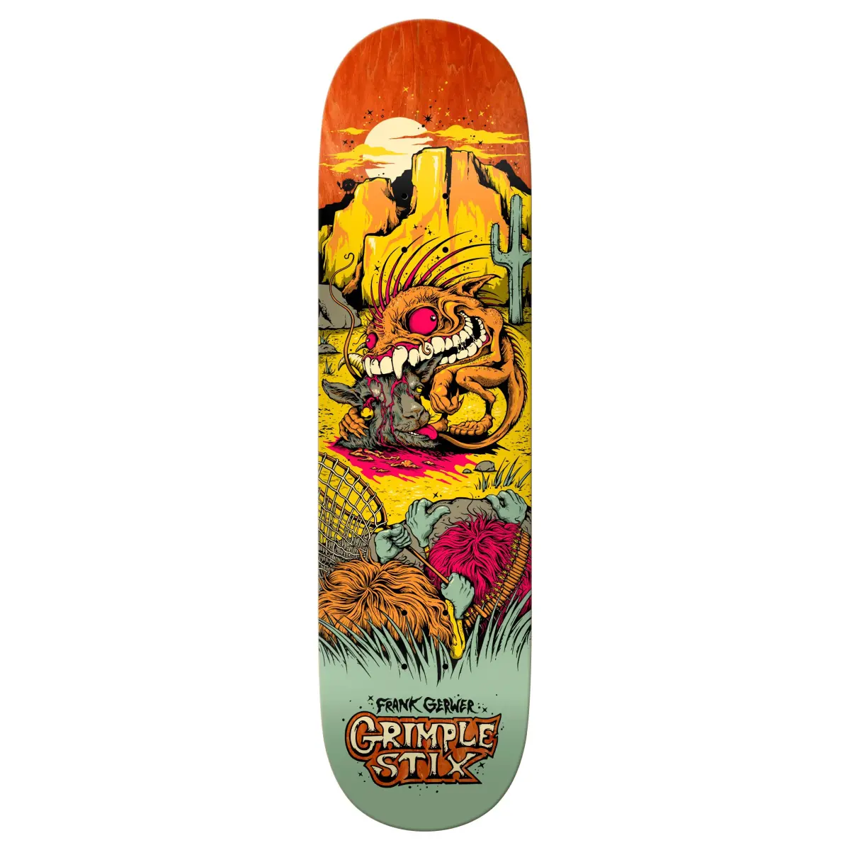Antihero tavola skate